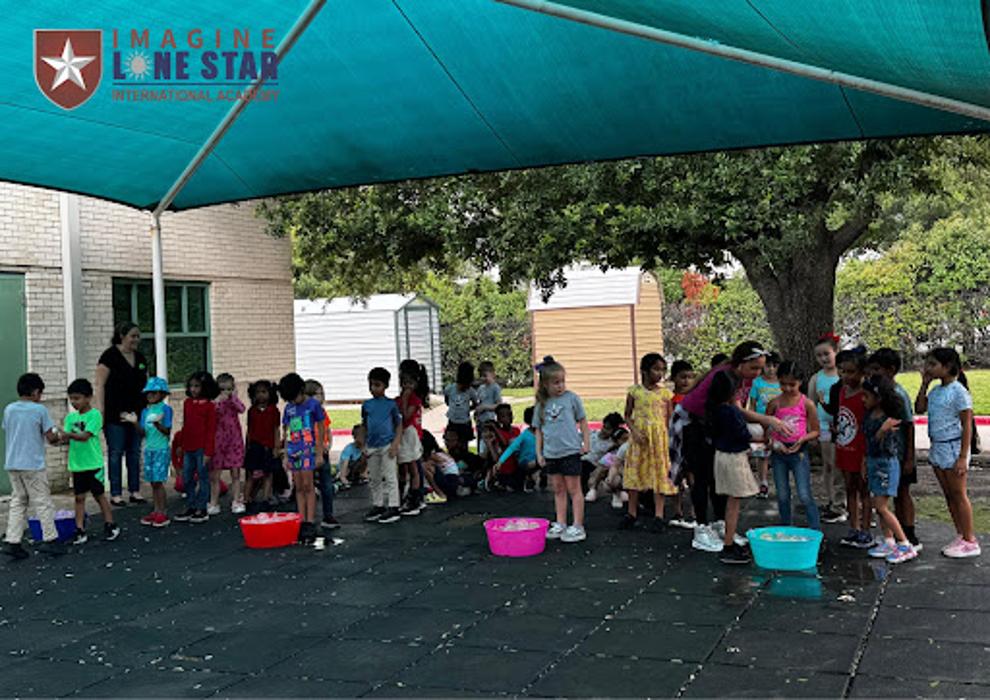 Imagine Lone Star International Academy - Plano, TX