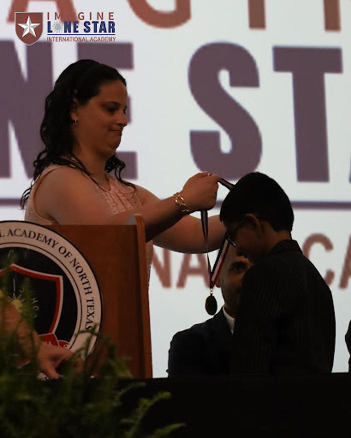 Imagine Lone Star International Academy - Plano, TX