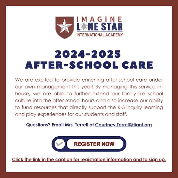 Imagine Lone Star International Academy - Plano, TX