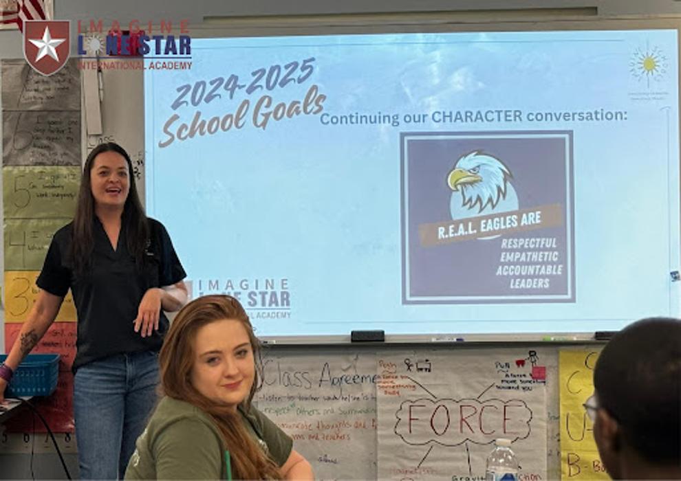 Imagine Lone Star International Academy - Plano, TX