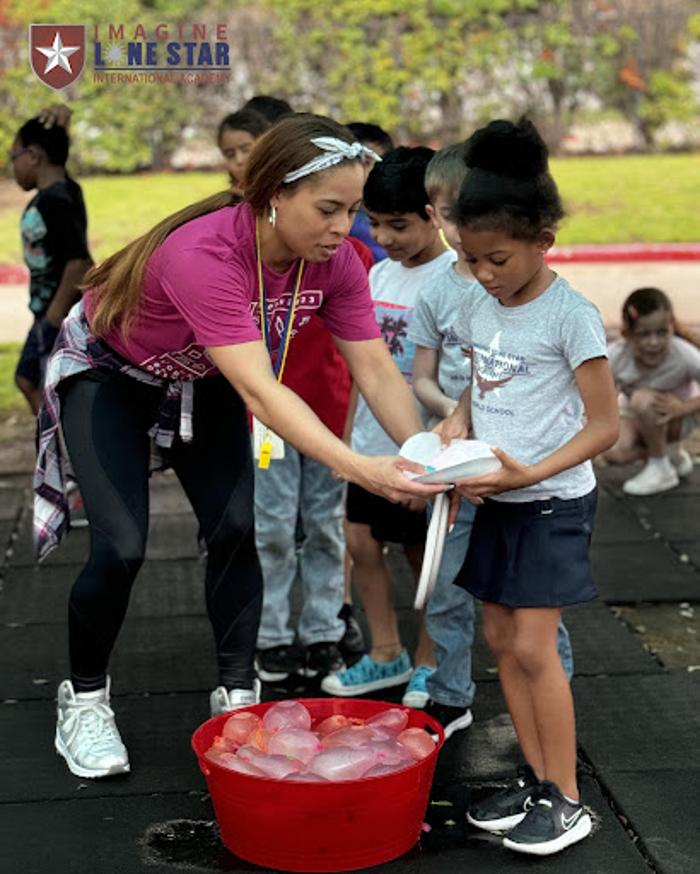 Imagine Lone Star International Academy - Plano, TX