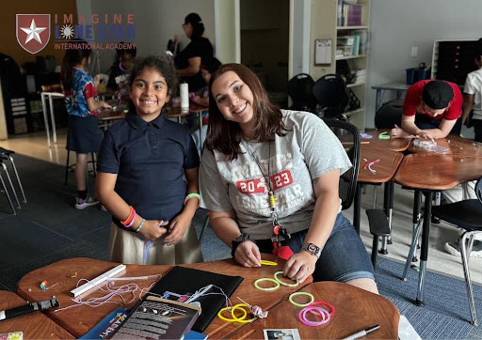Imagine Lone Star International Academy - Plano, TX