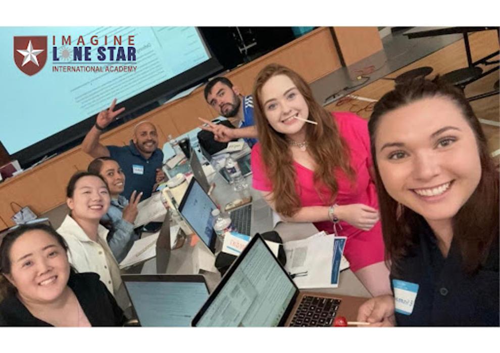 Imagine Lone Star International Academy - Plano, TX