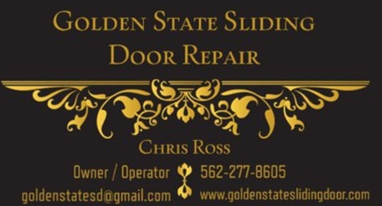 Golden State Sliding Door Repair - Long Beach, CA