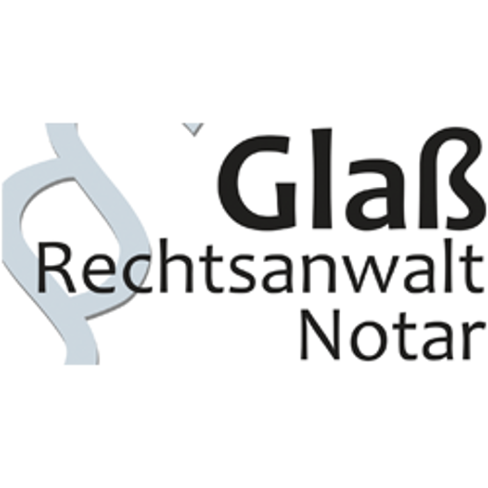 Klaus-Dieter Glaß Rechtsanwalt und Notar