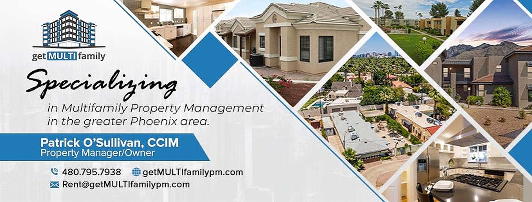 get MULTIfamily Property Management - Gilbert, AZ