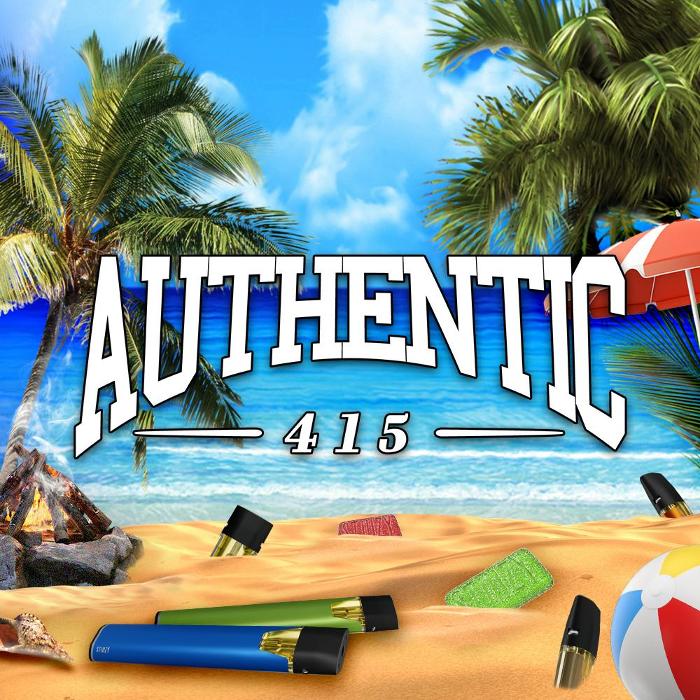 Authentic 415