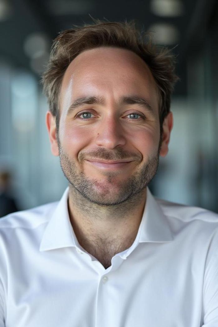 ERGO Versicherung Tjalling van Wijck, Mainzer Straße in Berlin