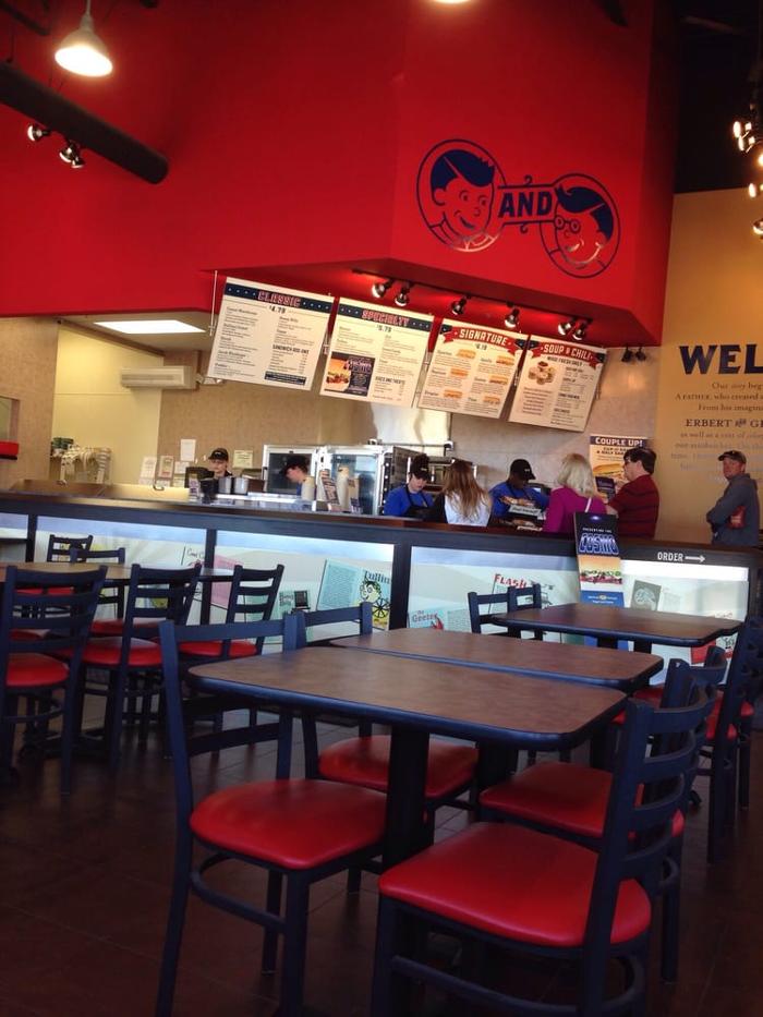 Erbert and Gerbert's Image