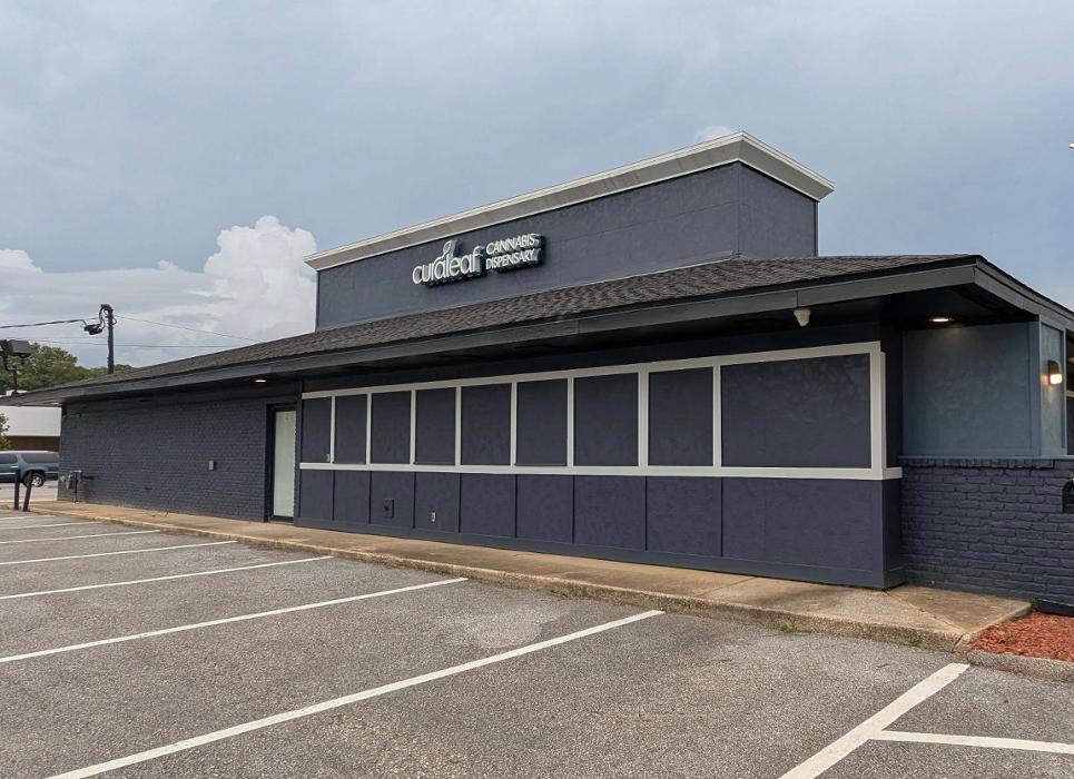 Dispensary Storefront