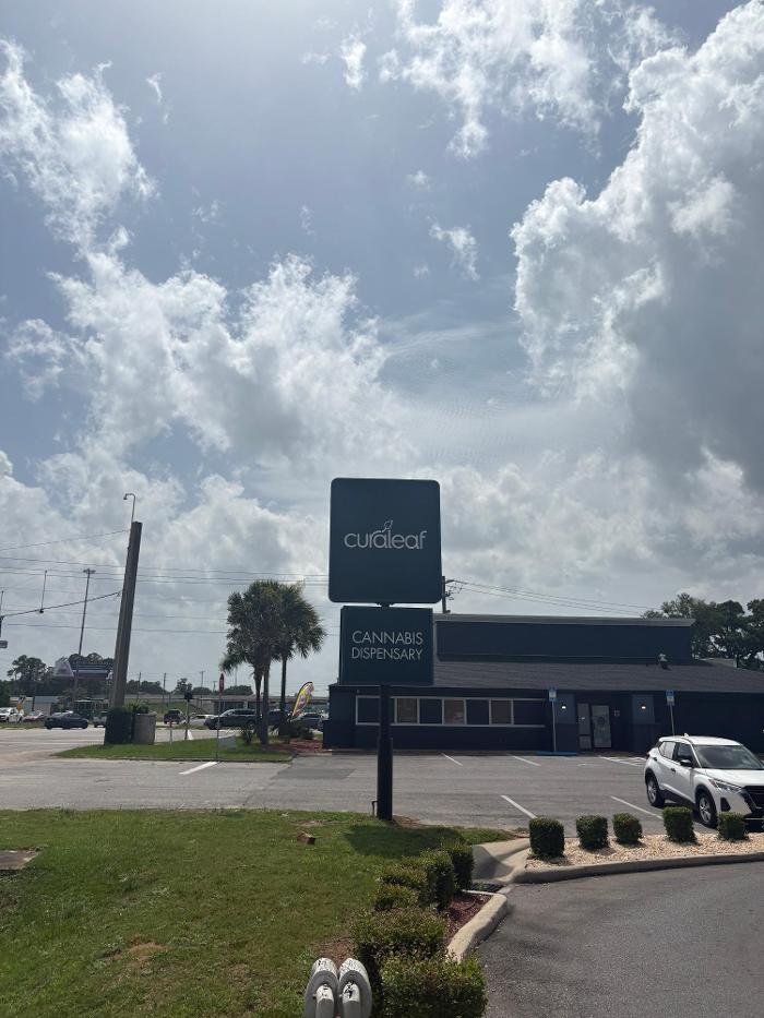 Dispensary Storefront