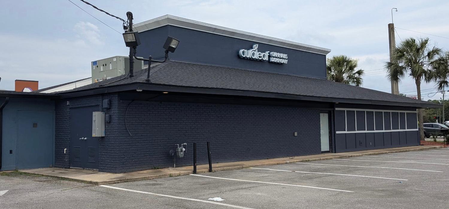 Dispensary Storefront