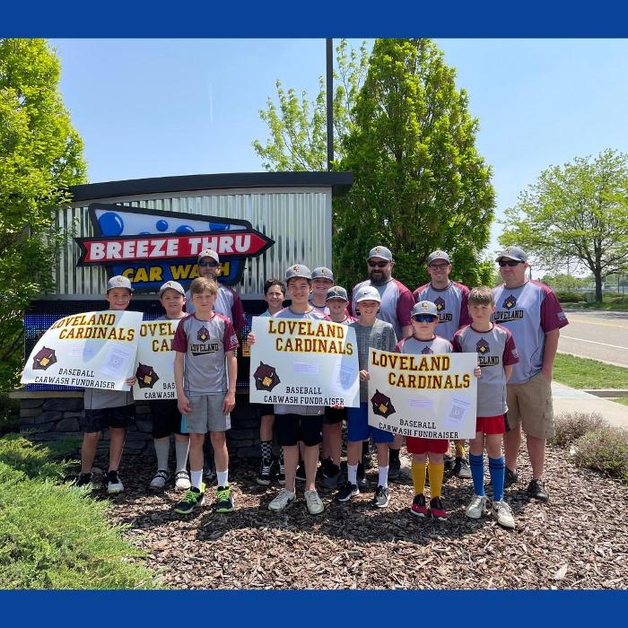 Breeze Thru Car Wash - Pershing Image