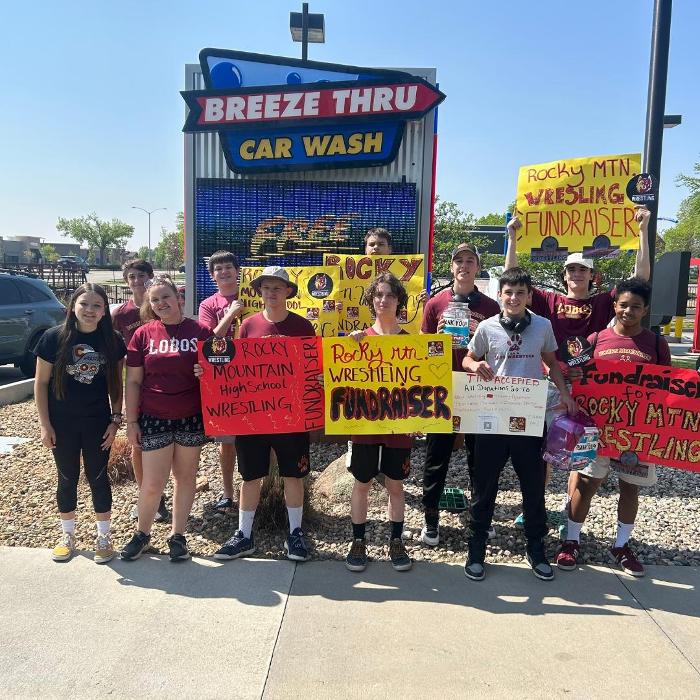Breeze Thru Car Wash - Pershing Image