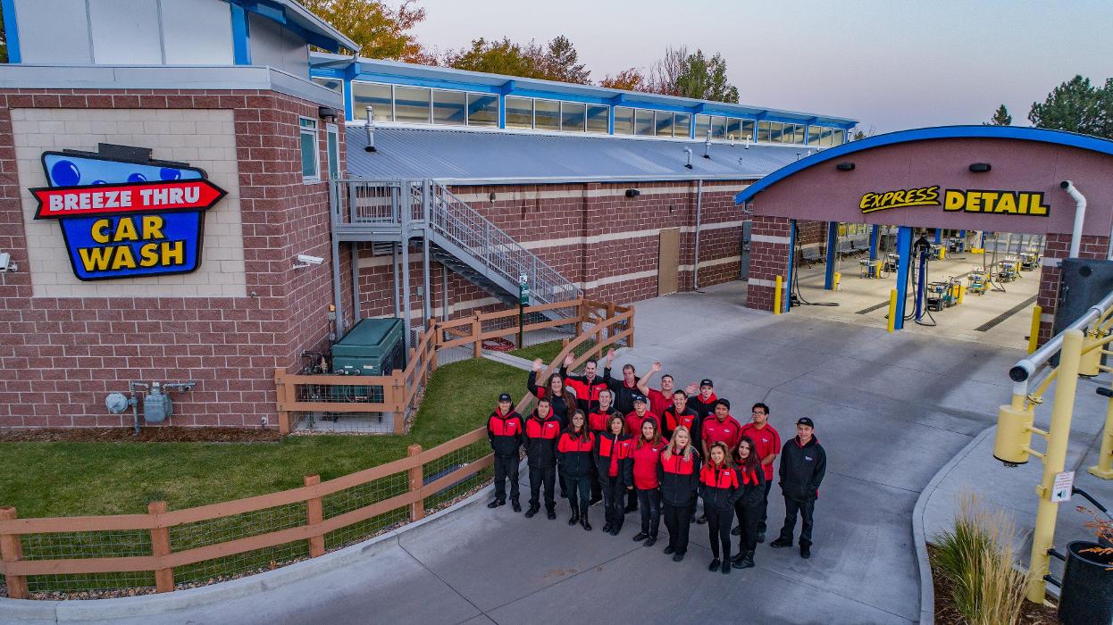 Breeze Thru Car Wash - Greeley Image