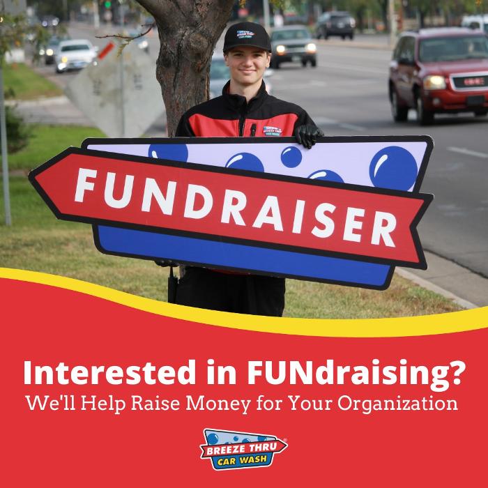 Breeze Thru Car Wash - Greeley Image