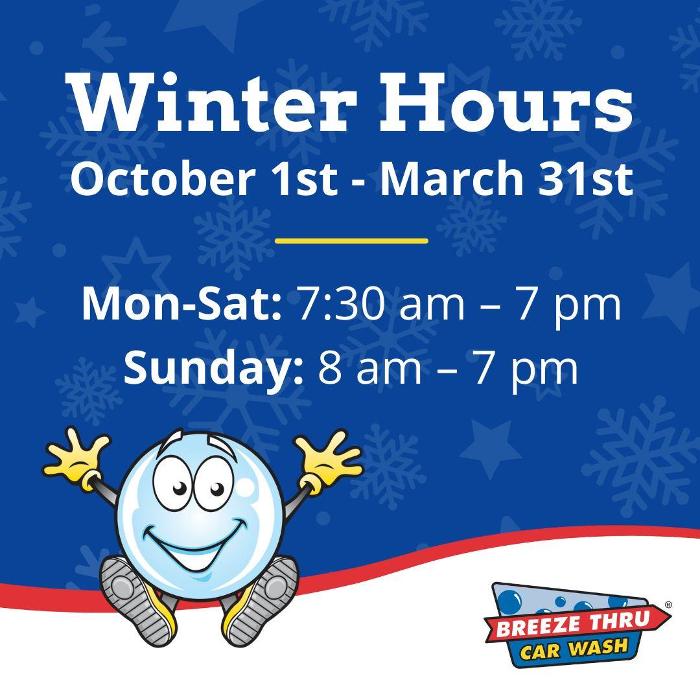 Breeze Thru Car Wash - Greeley Image