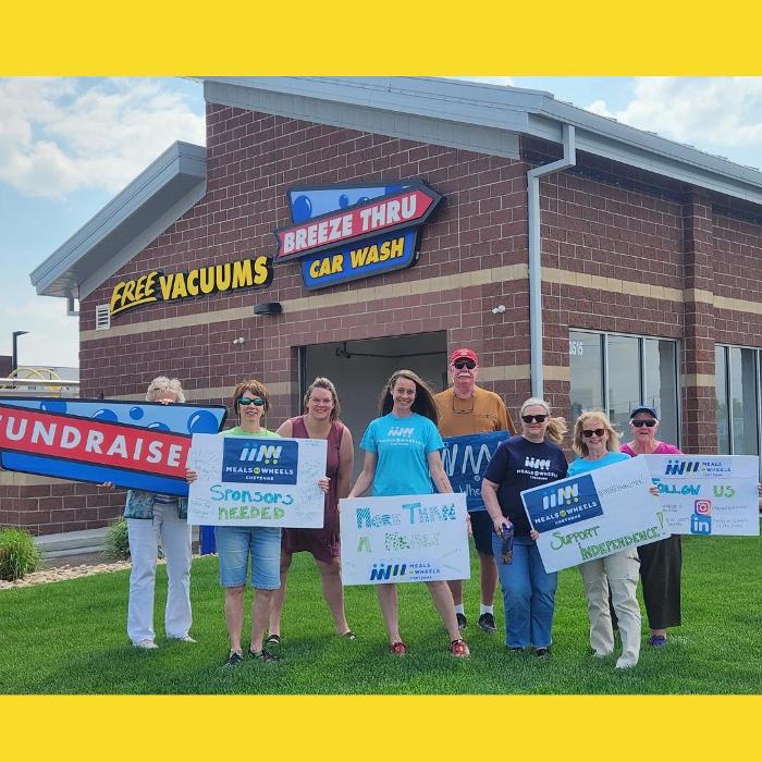 Breeze Thru Car Wash - Greeley Image