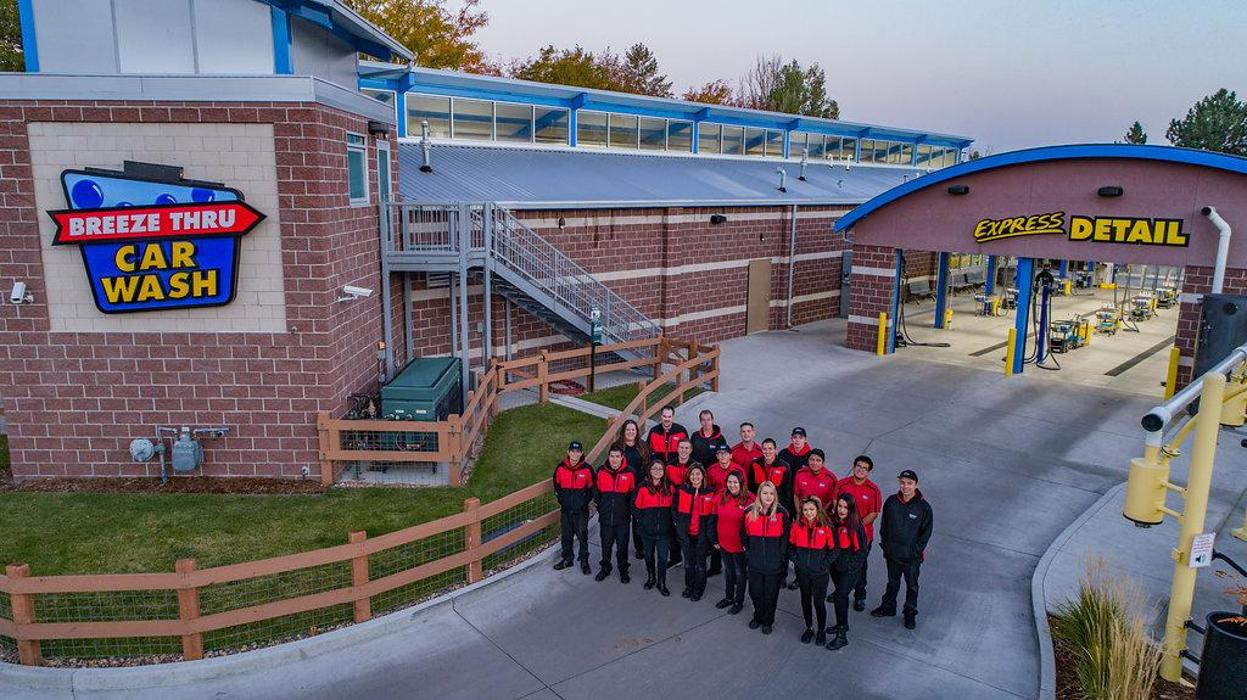 Breeze Thru Car Wash - Greeley Image