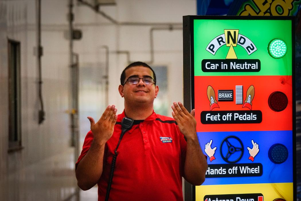 Breeze Thru Car Wash - Greeley Image