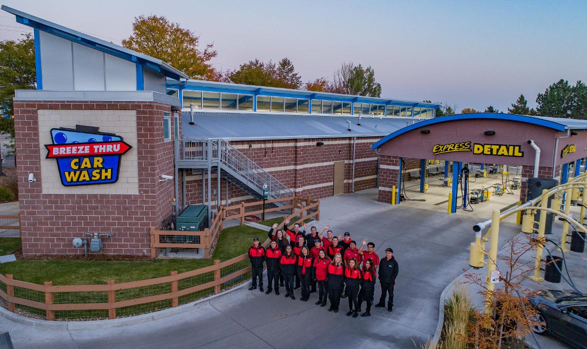 Breeze Thru Car Wash - Greeley Image