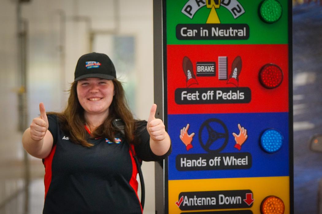 Breeze Thru Car Wash - Greeley Image