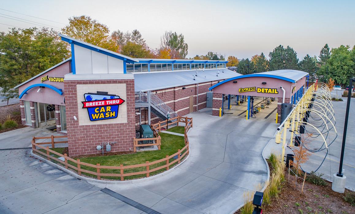 Breeze Thru Car Wash - Greeley Image