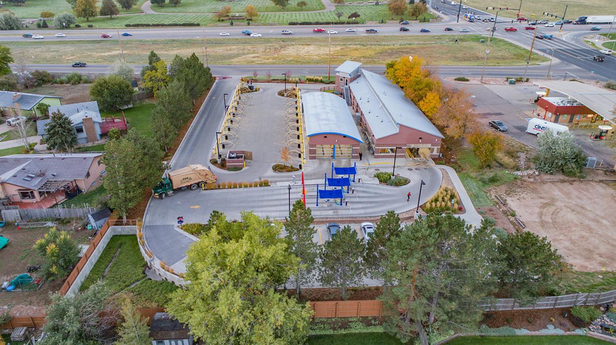 Breeze Thru Car Wash - Greeley Image