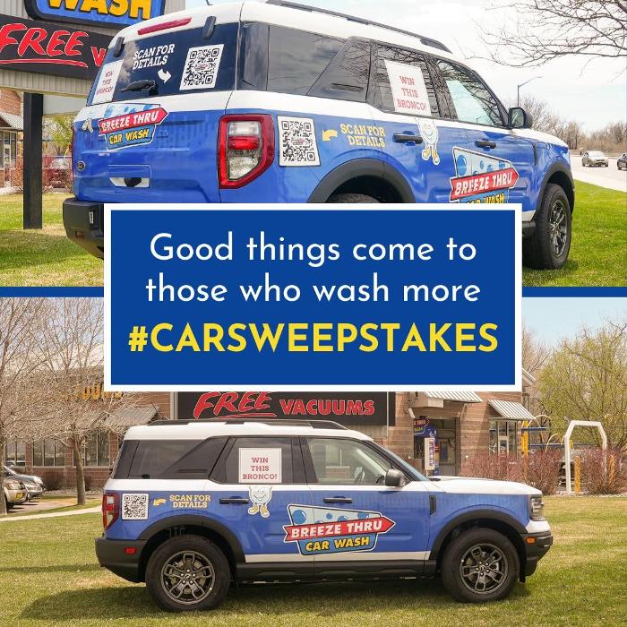 Breeze Thru Car Wash - Greeley Image