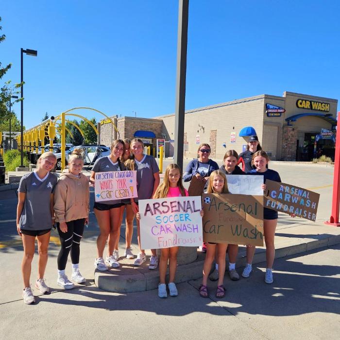 Breeze Thru Car Wash - Greeley Image