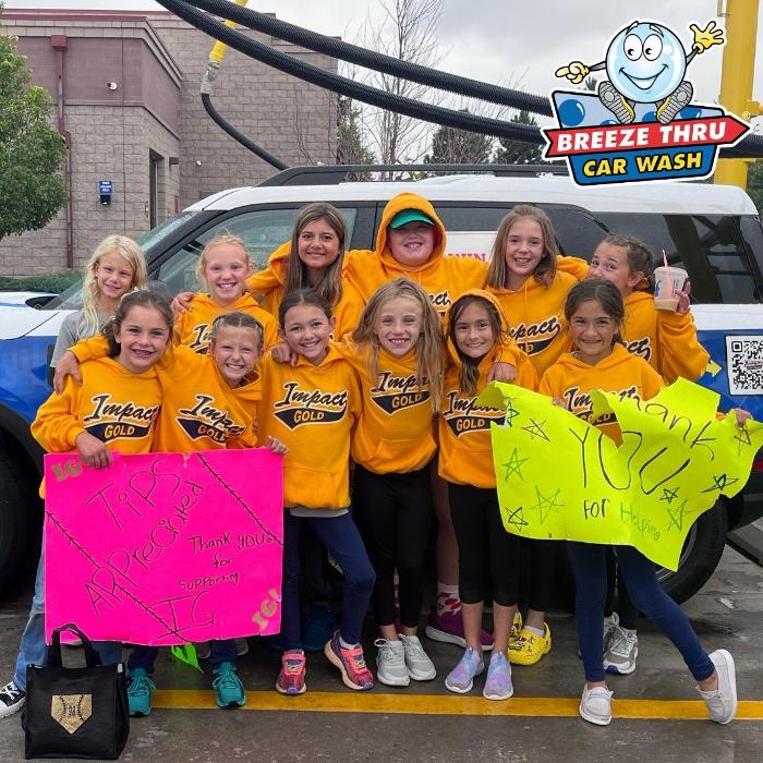 Breeze Thru Car Wash - Greeley Image