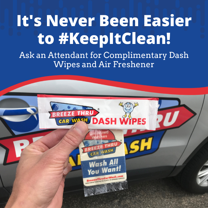 Breeze Thru Car Wash - Greeley Image