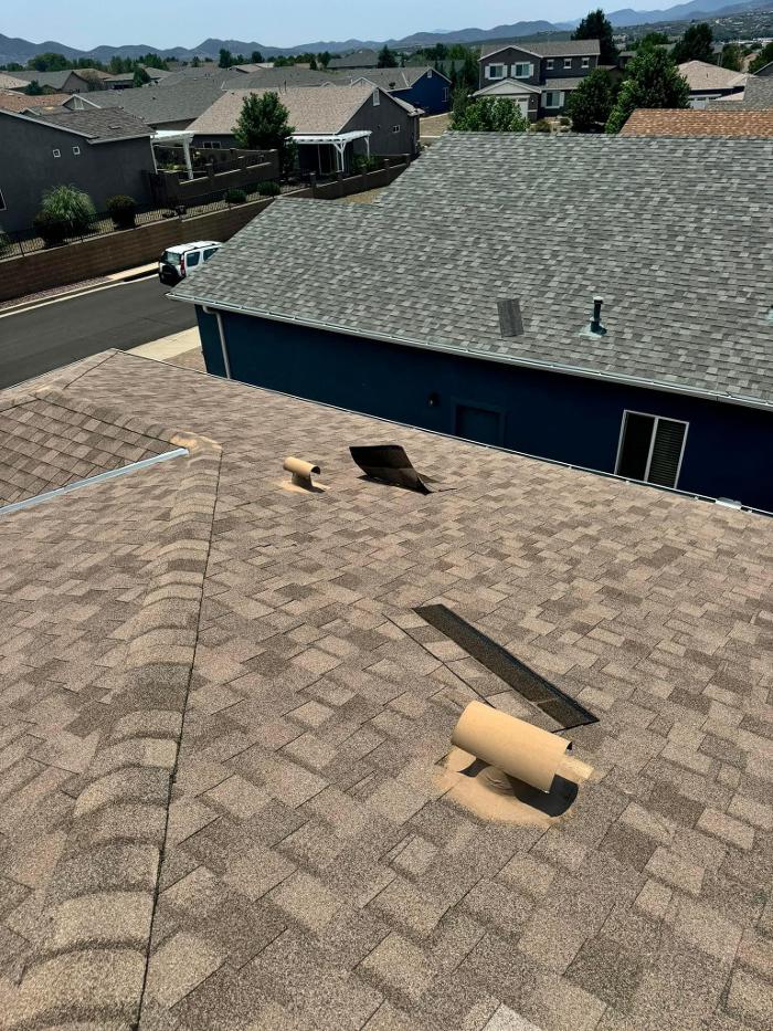 The King Roofing Llc Image