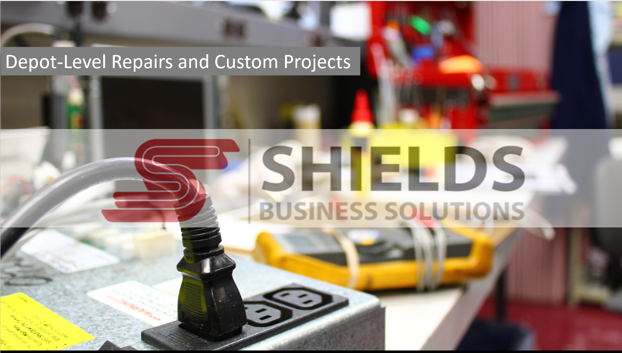 Shields Business Solutions - Moorestown, NJ