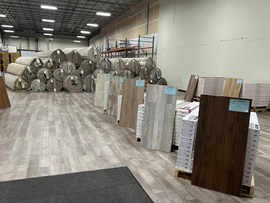 Hamernick's Flooring Solutions Rochester - Rochester, MN