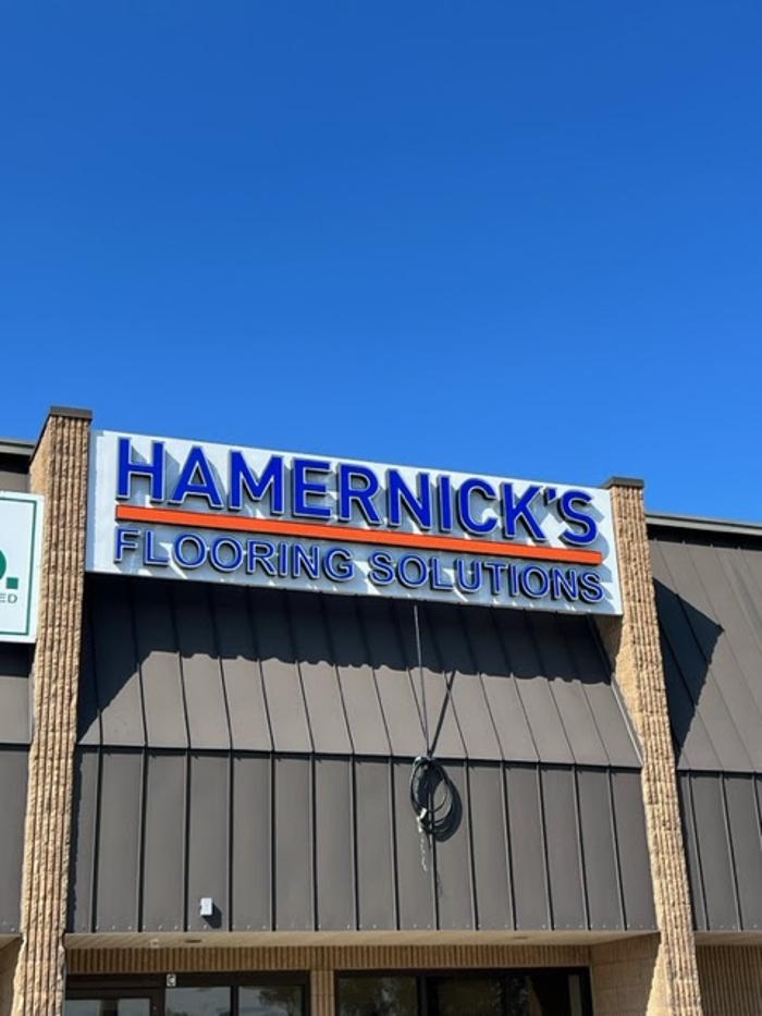 Hamernick's Flooring Solutions Rochester - Rochester, MN