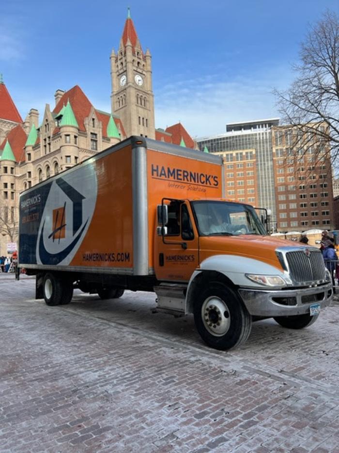 Hamernick's Flooring Solutions Rochester - Rochester, MN