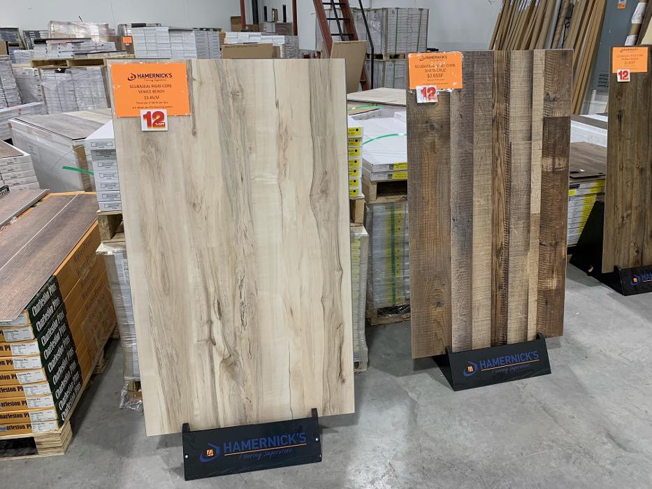 Hamernick's Flooring Superstore- New Hope - Minneapolis, MN