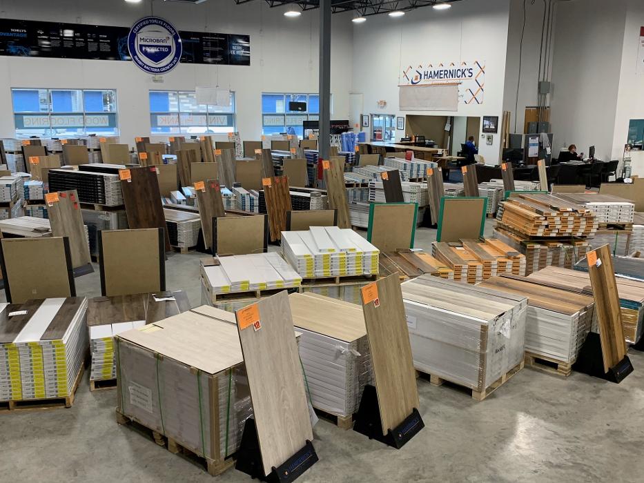 Hamernick's Flooring Superstore- New Hope - Minneapolis, MN