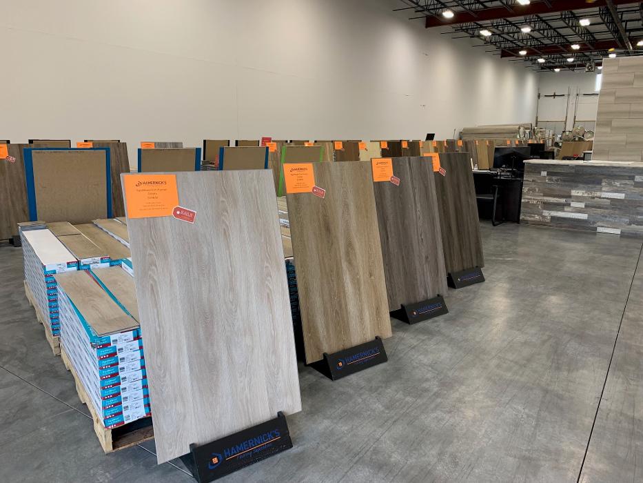 Hamernick's Flooring Superstore- New Hope - Minneapolis, MN