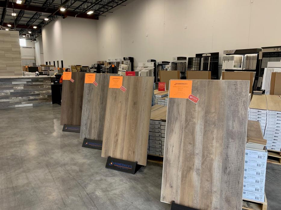 Hamernick's Flooring Superstore- New Hope - Minneapolis, MN