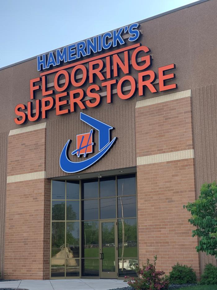 Hamernick's Flooring Superstore- New Hope - Minneapolis, MN