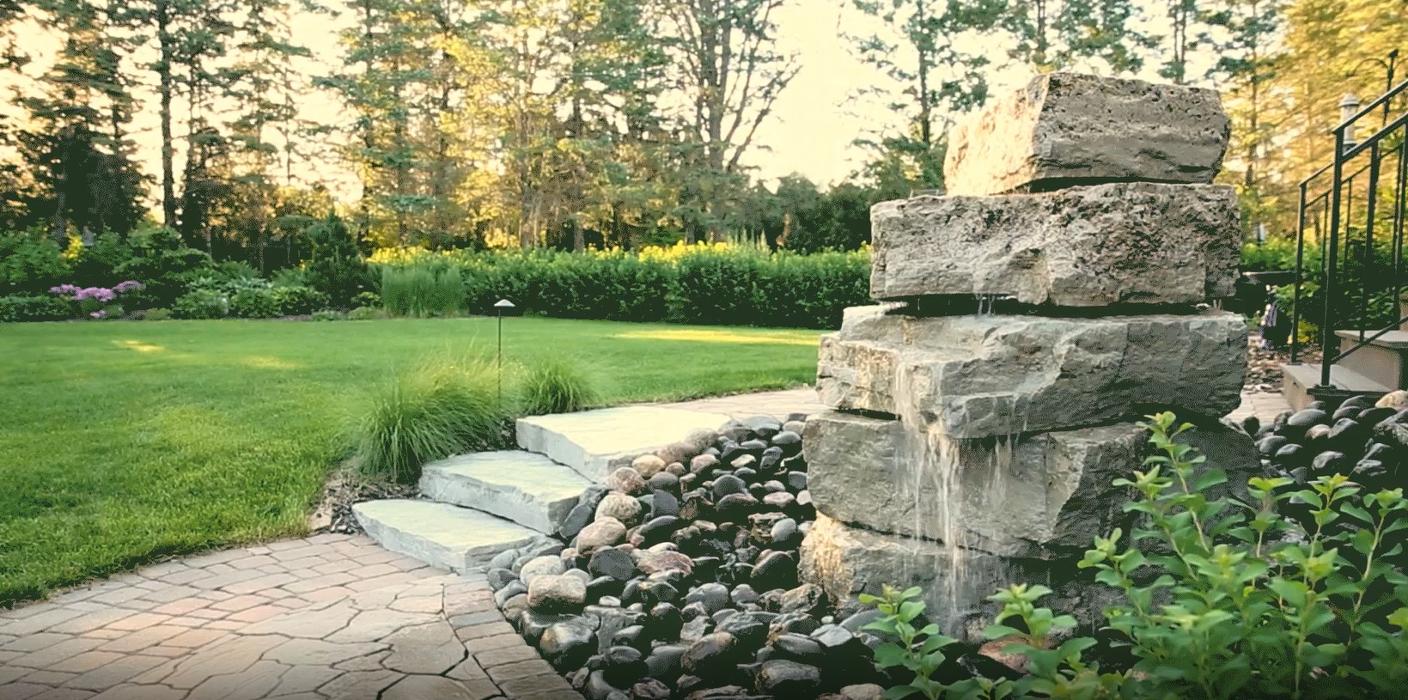 Dundee Landscaping &amp; Wholesale Nursery Logo