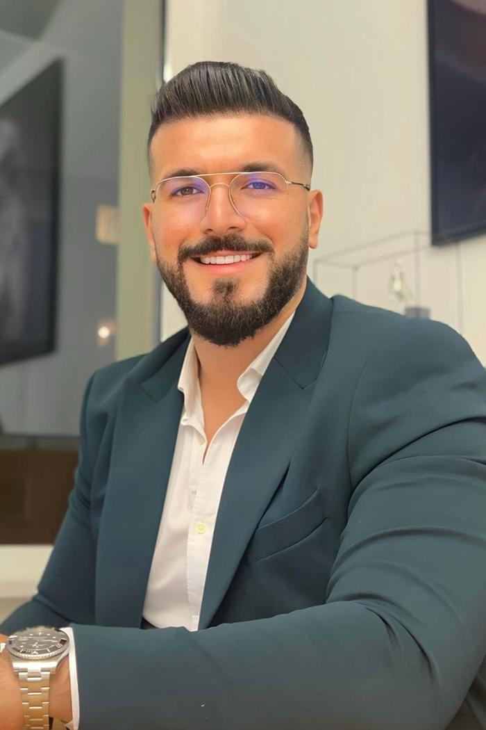 ERGO Pro Azem Sinani, Spixstraße in München