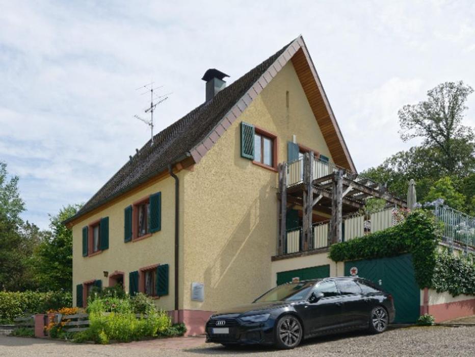 ERGO Versicherung Stefan Max Läuger, Denzlinger Straße in Vörstetten