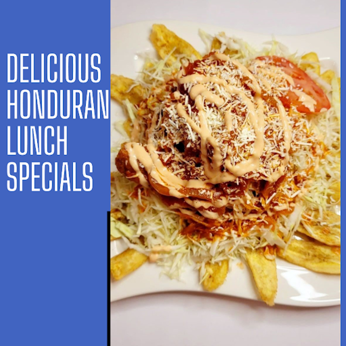 Five Stars Honduras Restaurant - Coraopolis, PA