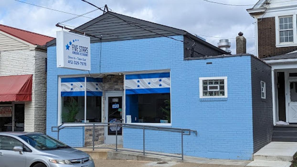Five Stars Honduras Restaurant - Coraopolis, PA