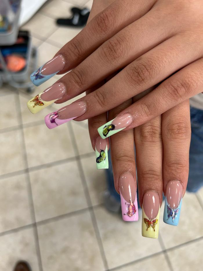 Nail Club & Spa - Killeen, TX