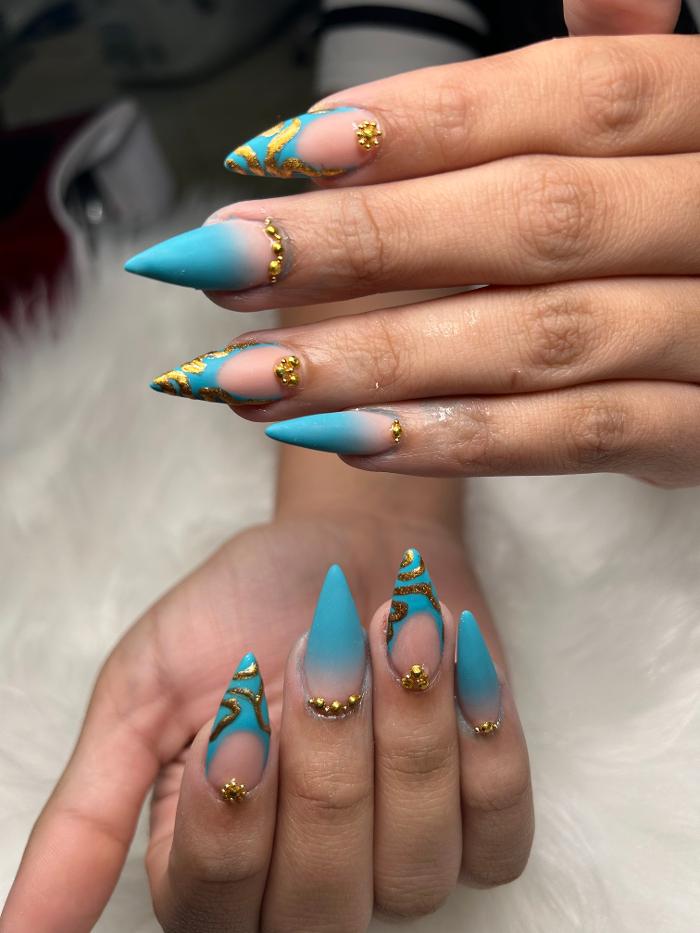Nail Club & Spa - Killeen, TX