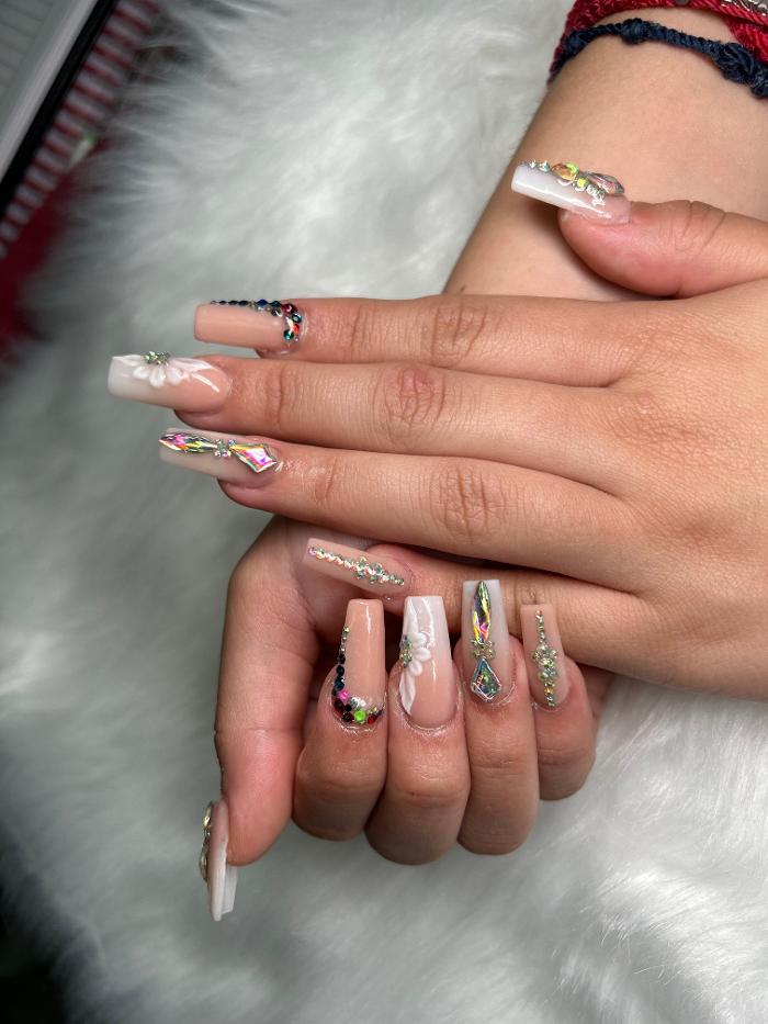 Nail Club & Spa - Killeen, TX